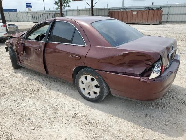 2004 Lincoln LS