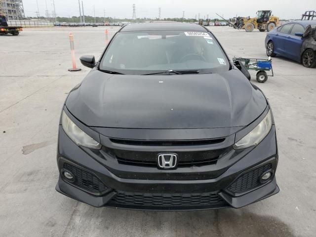 2017 Honda Civic Sport