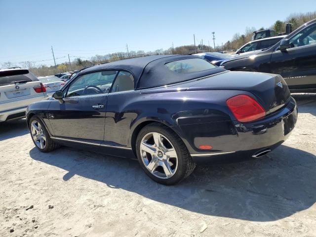 2007 Bentley Continental GTC