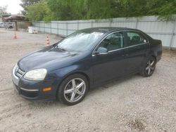 Volkswagen Jetta SE salvage cars for sale: 2008 Volkswagen Jetta SE