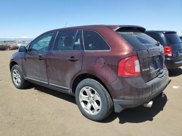 2012 Ford Edge SEL