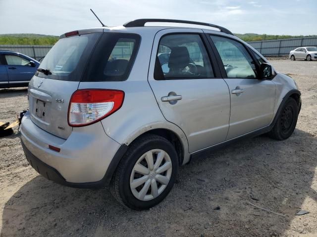 2010 Suzuki SX4