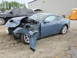 Salvage cars for sale at Spartanburg, SC auction: 2024 Ford Mustang GT