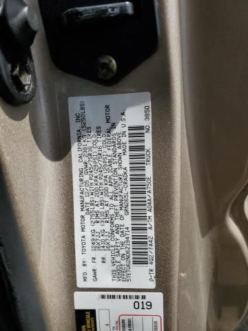 2006 Toyota Tacoma Prerunner Access Cab