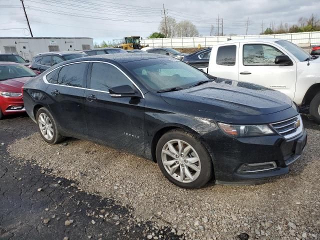 2019 Chevrolet Impala LT