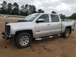 Salvage cars for sale at Longview, TX auction: 2018 Chevrolet Silverado C1500 LT