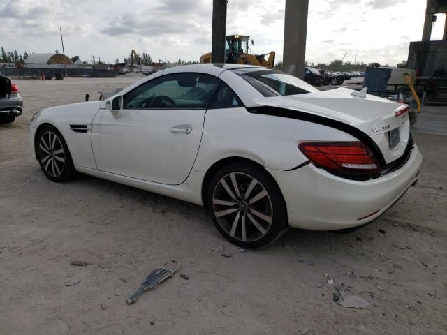 2020 Mercedes-Benz SLC 300