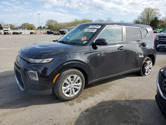 2021 KIA Soul LX