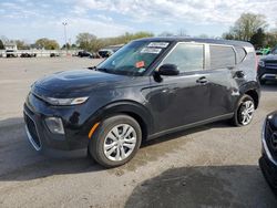 Salvage cars for sale at Glassboro, NJ auction: 2021 KIA Soul LX