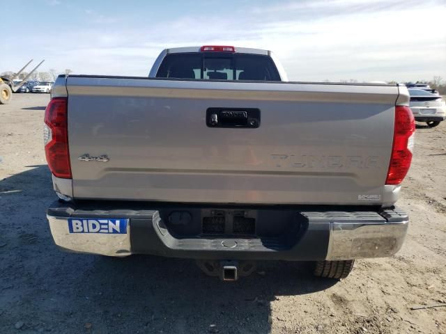 2015 Toyota Tundra Double Cab SR/SR5