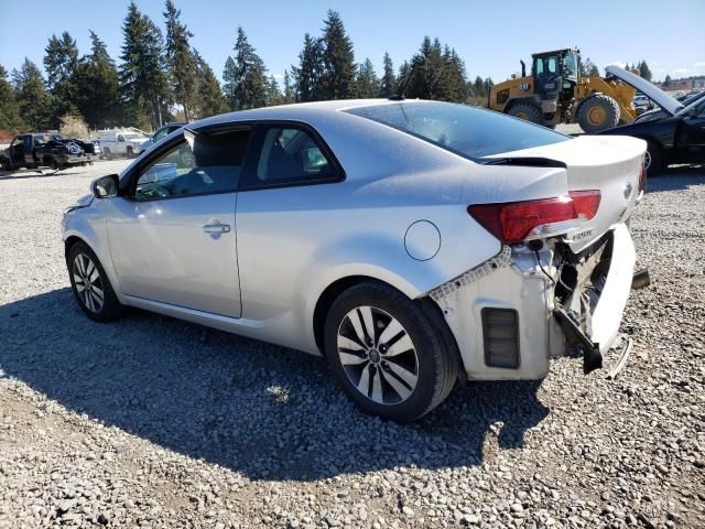 2013 KIA Forte EX