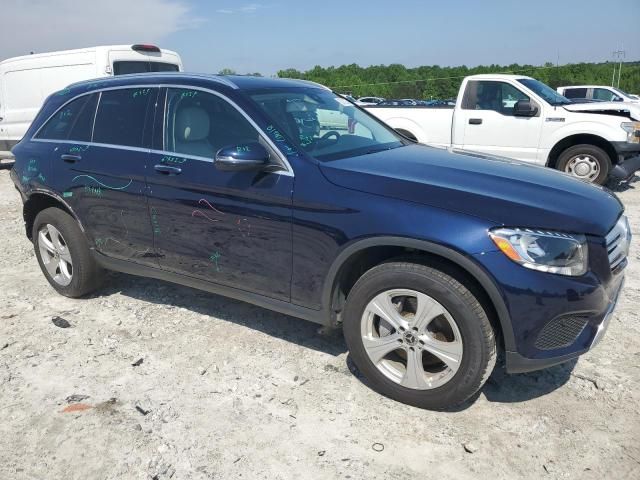 2017 Mercedes-Benz GLC 300