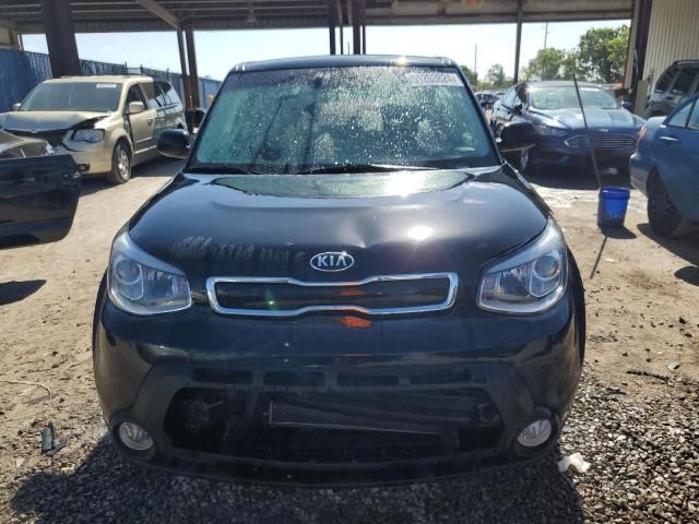 2016 KIA Soul +