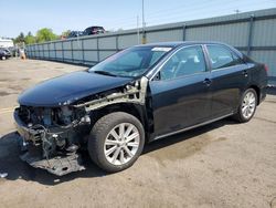 Salvage cars for sale at Pennsburg, PA auction: 2012 Toyota Camry Hybrid