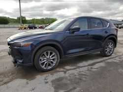 Mazda salvage cars for sale: 2021 Mazda CX-5 Grand Touring Reserve