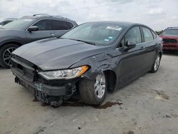 Ford salvage cars for sale: 2020 Ford Fusion SE