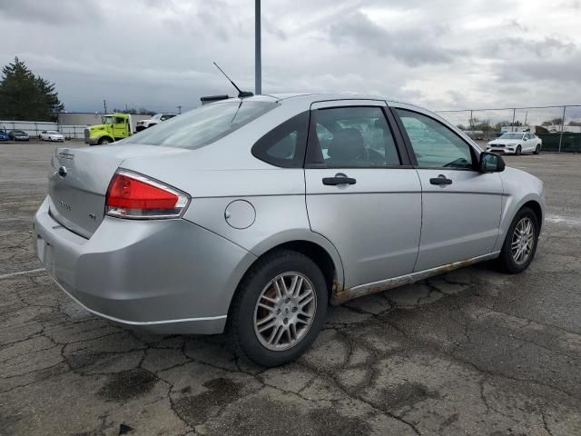 2011 Ford Focus SE