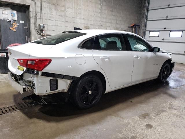 2019 Chevrolet Malibu LS