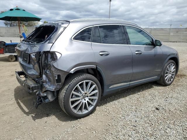 2023 Mercedes-Benz GLA 250