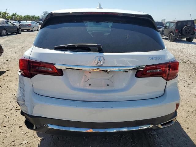 2020 Acura MDX