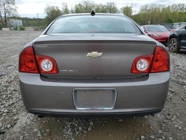 2012 Chevrolet Malibu 1LT