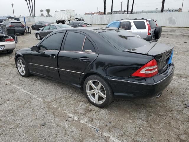 2007 Mercedes-Benz C 230