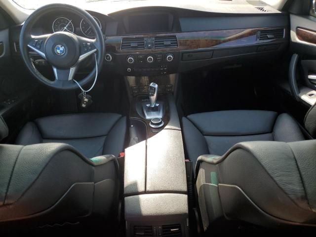 2008 BMW 550 I