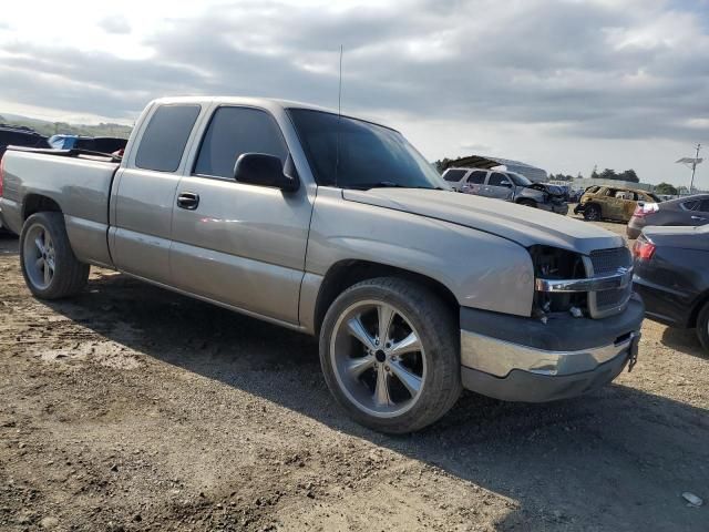 2003 Chevrolet Silverado C1500