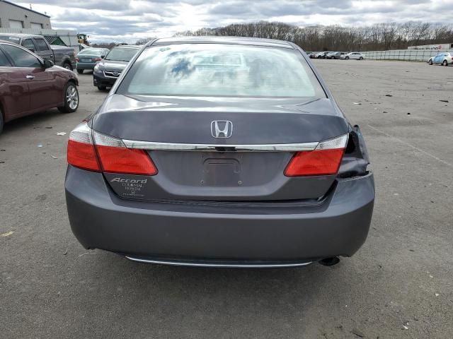 2015 Honda Accord EX