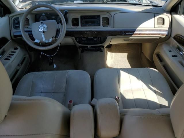 2010 Mercury Grand Marquis LS