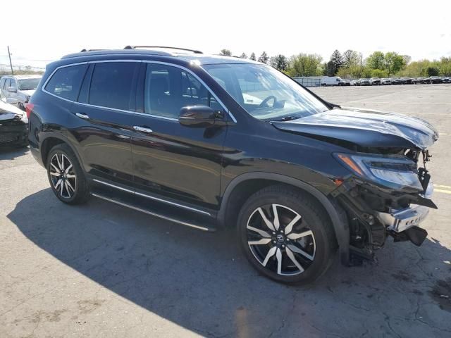 2019 Honda Pilot Touring