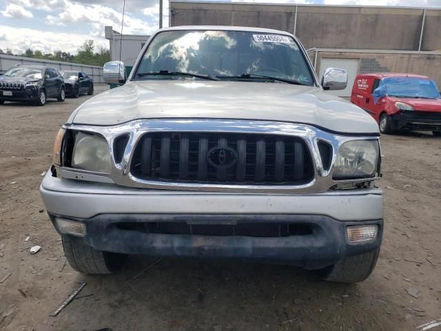 2004 Toyota Tacoma Double Cab