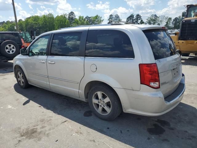 2011 Dodge Grand Caravan Crew