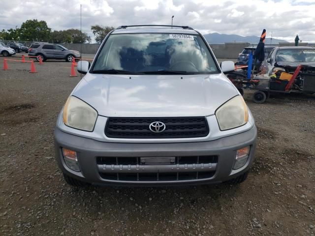 2001 Toyota Rav4