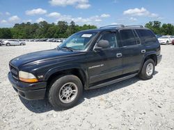 Dodge salvage cars for sale: 1999 Dodge Durango