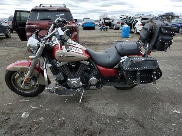 2010 Kawasaki VN1700 G