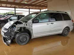 Salvage cars for sale from Copart Tanner, AL: 2005 Toyota Sienna CE