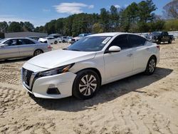 Salvage cars for sale at Seaford, DE auction: 2019 Nissan Altima S