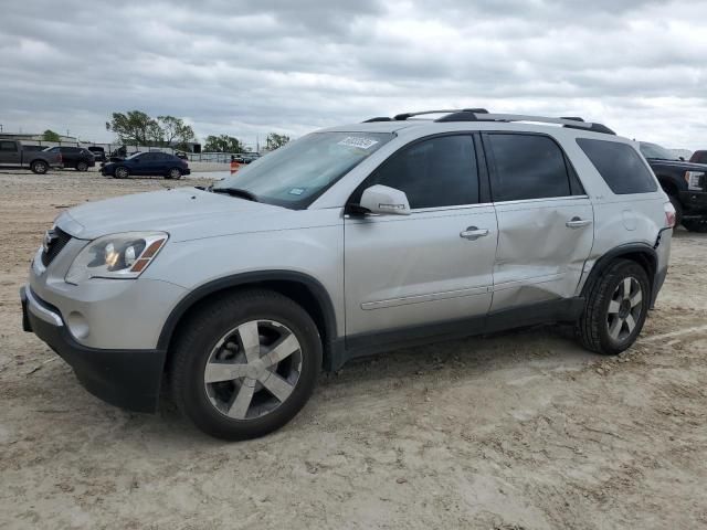 2012 GMC Acadia SLT-1