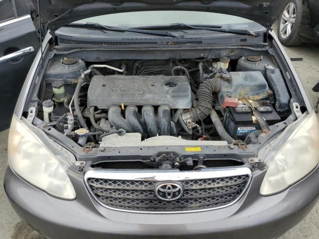 2008 Toyota Corolla CE