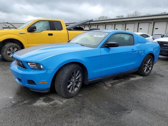 2011 Ford Mustang