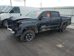 Salvage cars for sale from Copart Magna, UT: 2020 Toyota Tacoma Double Cab