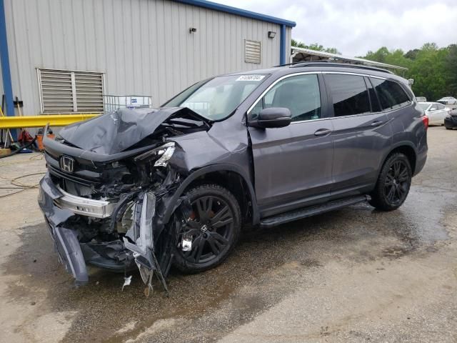 2022 Honda Pilot SE