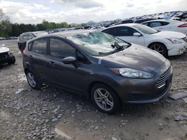 2017 Ford Fiesta SE