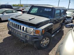 Salvage cars for sale from Copart Phoenix, AZ: 2006 Hummer H3