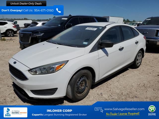 Ford Focus S