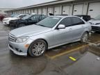 2008 Mercedes-Benz C 300 4matic