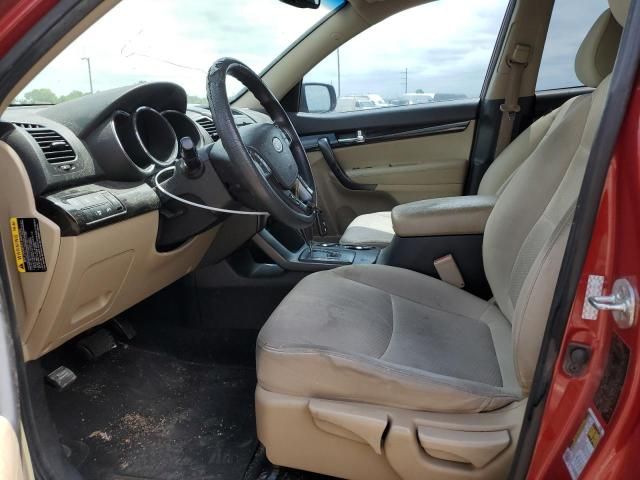 2011 KIA Sorento Base