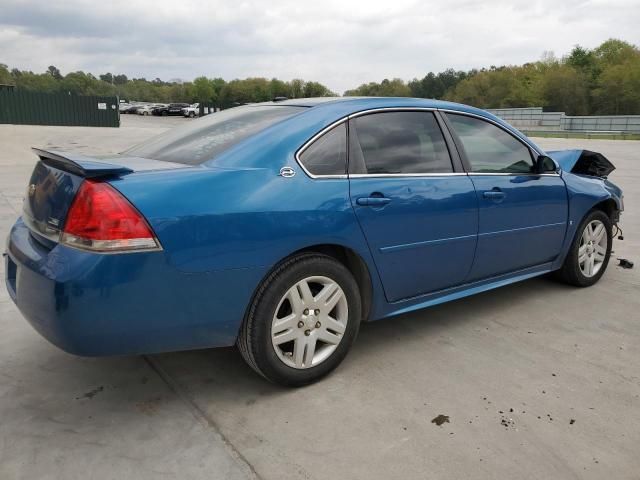 2009 Chevrolet Impala 1LT