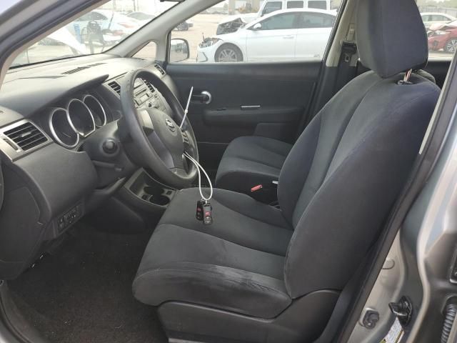 2009 Nissan Versa S